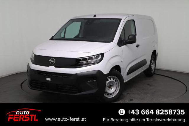 Vorlauffahrzeug Opel Combo Cargo - Edition XL (Edition XL) 1.5 CDTI  KLIMA TEMPO PDC 