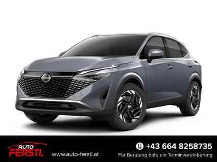 Vorlauffahrzeug Nissan Qashqai - Tekna  (Tekna ) 1.3 DIG-T MHEV 116kW (158 PS) X-Tronic