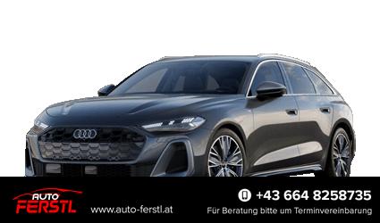 Vorlauffahrzeug Audi A5 Avant - 2.0 TFSI 150kW (204 PS) 7-Gang-DSG