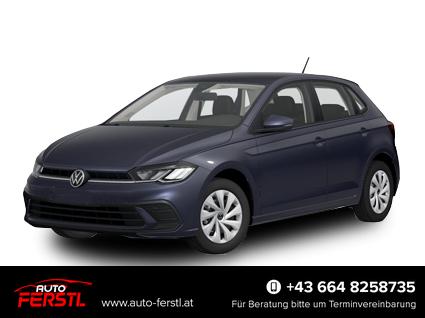Vorlauffahrzeug Volkswagen Polo - 1.0 MPI 59kW (80 PS) 5-Gang-Schaltgetriebe