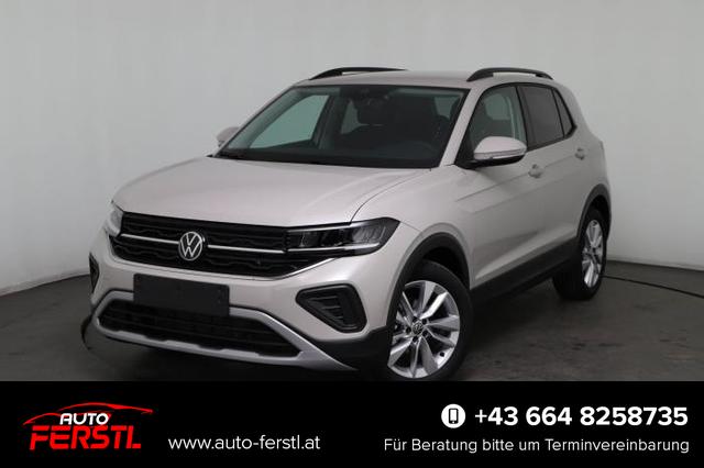Lagerfahrzeug Volkswagen T-Cross - New Edition (New Edition) 1.0 TSI 85 KW (116 PS) 6-Gang Schaltgetriebe