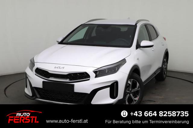 Vorlauffahrzeug Kia XCeed - Vision (Vision) 1.6 T-GDI 110kW (150 PS) 7DCT
