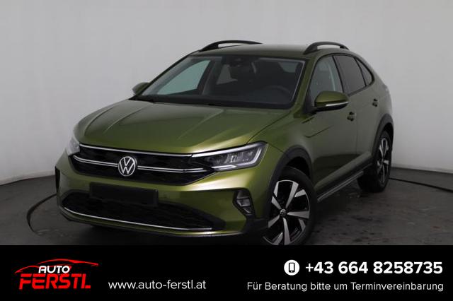 Lagerfahrzeug Volkswagen Taigo - New Edition (New Edition) 1.0 TSI 85 kW (116 PS) 7-Gang DSG