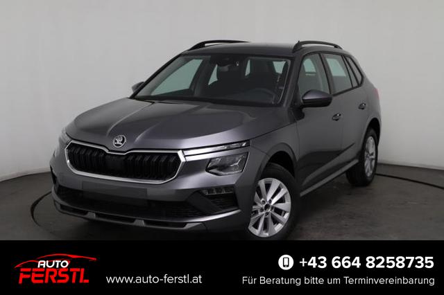 Lagerfahrzeug Skoda Kamiq - Limited Edition Plus (Limited Plus) 1.0 TSI 85 kW (116 PS) 7-Gang DSG