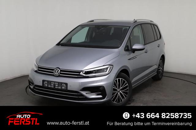 Lagerfahrzeug Volkswagen Touran - New Edition R-Line (New R-Line) 1.5 TSI 110 kW (150 PS) 7-Gang DSG