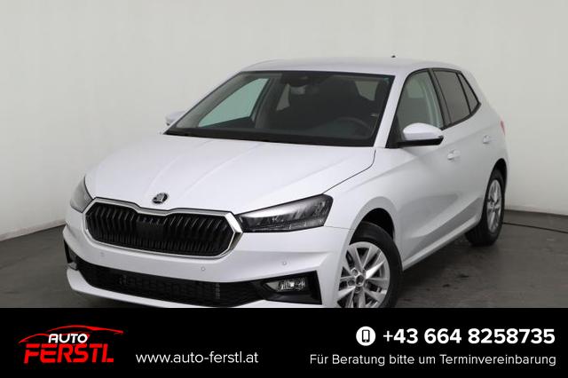 Lagerfahrzeug Skoda Fabia - Easy Balance (Easy Balance) 1.0 TSI 85kW (115 PS) 7-Gang DSG