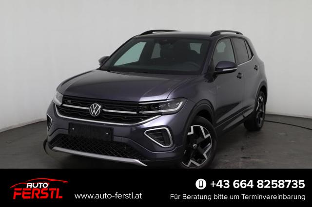 Lagerfahrzeug Volkswagen T-Cross - R-Line (R-Line) 1.0 TSI 85kW (115 PS) 7-Gang DSG