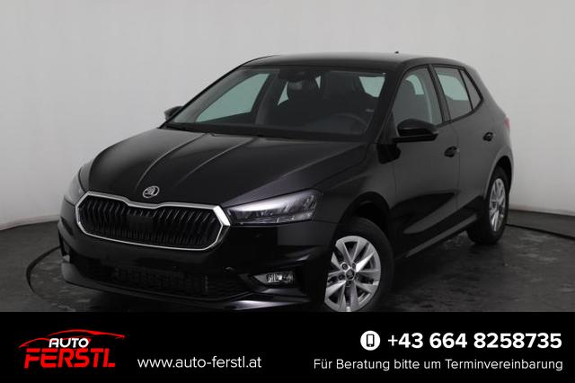 Lagerfahrzeug Skoda Fabia - Selection Plus (Selection PLUS) 1.0 TSI 85 kW (116 PS) 7-Gang DSG