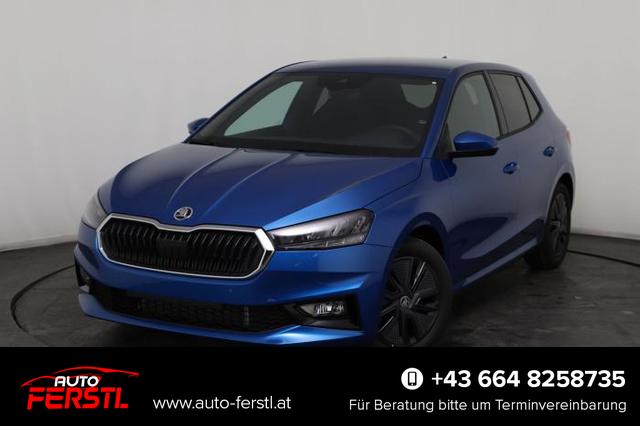Lagerfahrzeug Skoda Fabia - Balance (Balance) 1.0 TSI 85 kW (116 PS) 7-Gang DSG