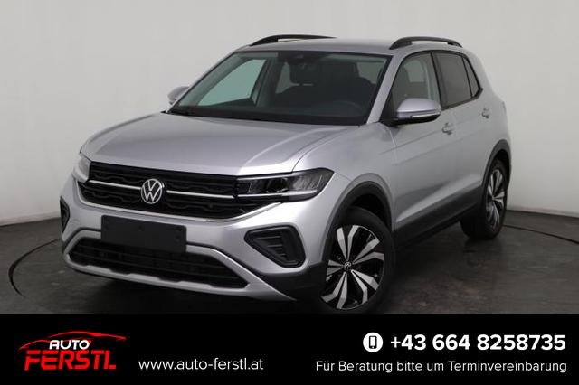 Lagerfahrzeug Volkswagen T-Cross - LIFE (Life) 1.0 TSI 85kW (115 PS) 7-Gang DSG