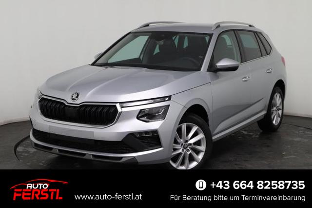 Lagerfahrzeug Skoda Kamiq - Top Selection (TOP Selection) 1.0 TSI 85 kW (116 PS) 7-Gang DSG