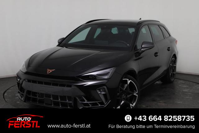 Lagerfahrzeug Cupra Leon Sportstourer - VZ (VZ) 2,0 TSI 245kW (333 PS) 4x4 7-Gang DSG