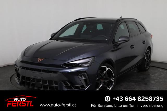 Lagerfahrzeug Cupra Leon Sportstourer - VZ (VZ) 2,0 TSI 245kW (333 PS) 4x4 7-Gang DSG