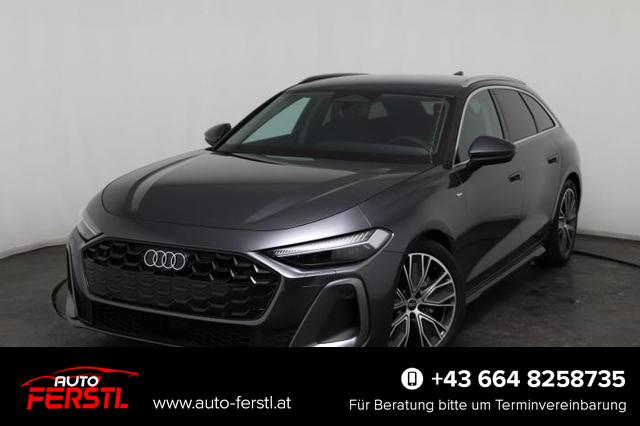 Lagerfahrzeug Audi A5 Avant - 2.0 TFSI 150kW (204 PS) 7-Gang-DSG