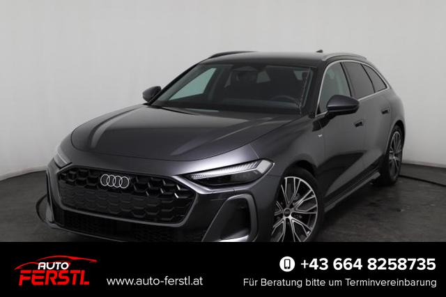 Lagerfahrzeug Audi A5 Avant - 2.0 TFSI 150kW (204 PS) 7-Gang-DSG