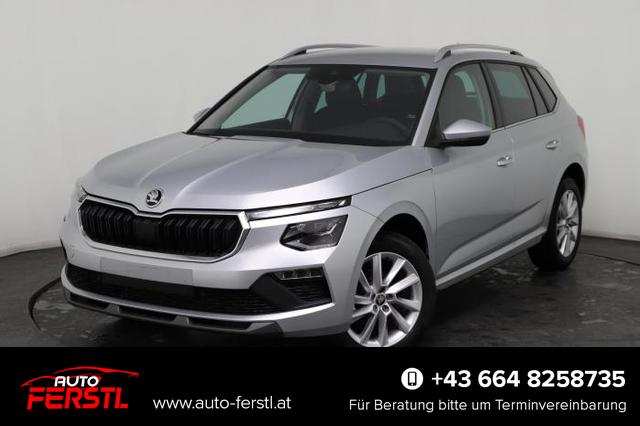 Lagerfahrzeug Skoda Kamiq - Top Selection (TOP Selection) 1.0 TSI 85 kW (116 PS) 7-Gang DSG