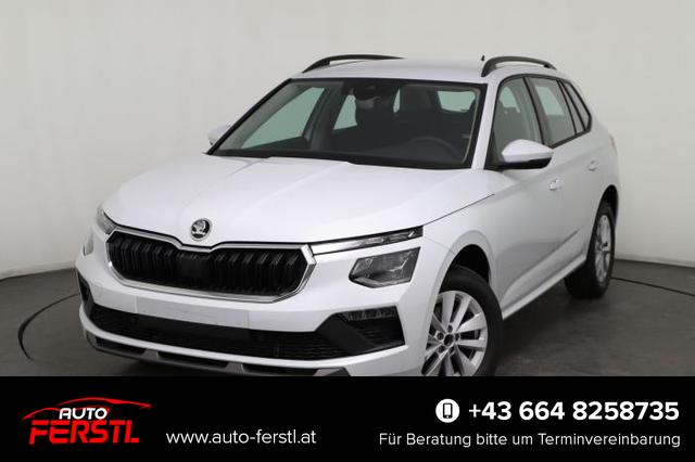 Lagerfahrzeug Skoda Kamiq - Limited Edition Plus (Limited Plus) 1.0 TSI 85 kW (116 PS) 7-Gang DSG