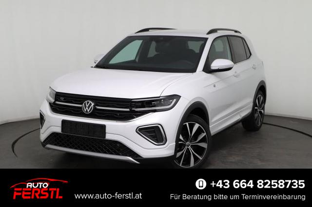 Lagerfahrzeug Volkswagen T-Cross - New Edition R-Line (New R-Line) 1.5 TSI 110kW (150 PS) 7-Gang DSG