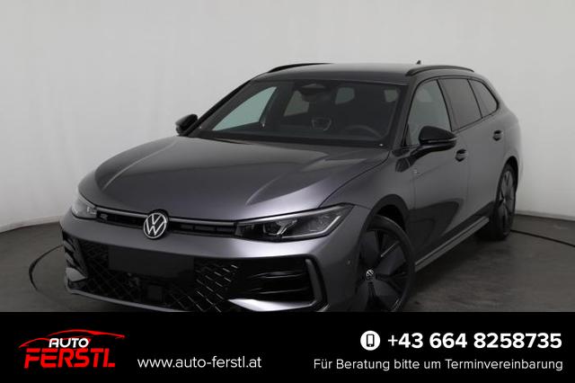 Lagerfahrzeug Volkswagen Passat Variant - R-Line (R-Line) 2.0 TSI 195kW (265 PS) 7-Gang DSG 4MOTION