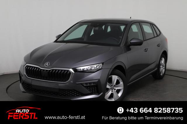 Lagerfahrzeug Skoda Scala - Selection (Selection) 1.0 TSI 85 kW (116 PS) 6-Gang Schaltgetriebe