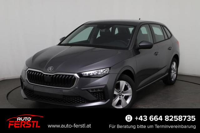 Lagerfahrzeug Skoda Scala - Selection (Selection) 1.0 TSI 85 kW (116 PS) 6-Gang Schaltgetriebe