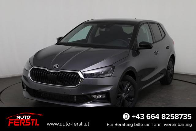 Lagerfahrzeug Skoda Fabia - Selection Plus (Selection PLUS) 1.0 TSI 85 kW (116 PS) 7-Gang DSG