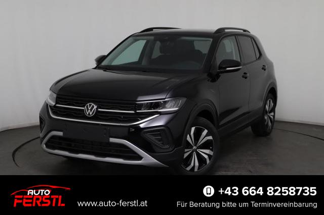 Lagerfahrzeug Volkswagen T-Cross - New Edition (New Edition) 1.0 TSI 85 kW (116 PS) 7-Gang DSG