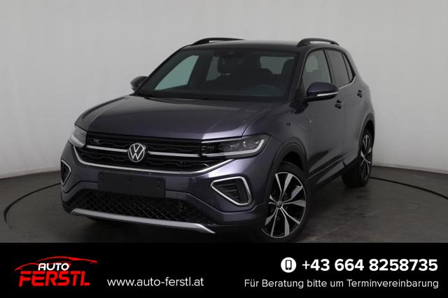 Lagerfahrzeug Volkswagen T-Cross - R-Line Edition (R-Line Edition) 1.0 TSI 85 kW (116 PS) 7-Gang DSG
