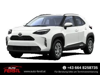Vorlauffahrzeug Toyota Yaris Cross - Comfort (Comfort) 1.5 Hybrid 96kW (131 PS) e-CVT 4x4