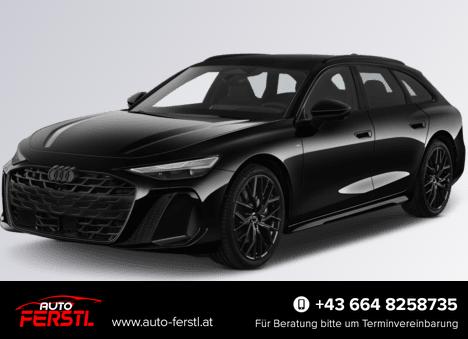 Vorlauffahrzeug Audi A6 Avant - 2.0 TDI 150kW (204 PS) quattro 7-Gang-Tiptronic