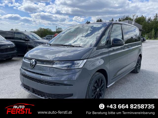Lagerfahrzeug Volkswagen T7 Multivan - Life (Life) 2.0 TDI 110kW (150 PS) 7-Gang DSG