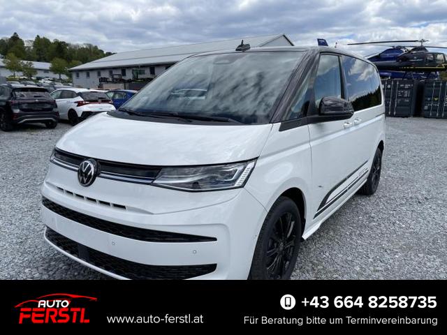 Lagerfahrzeug Volkswagen T7 Multivan - Life (Life) 2.0 TDI 110kW (150 PS) 7-Gang DSG
