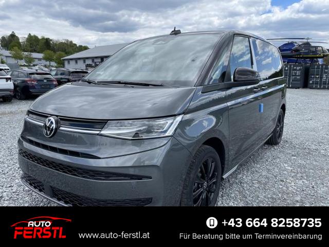 Lagerfahrzeug Volkswagen T7 Multivan - Life (Life) 2.0 TDI 110kW (150 PS) 7-Gang DSG