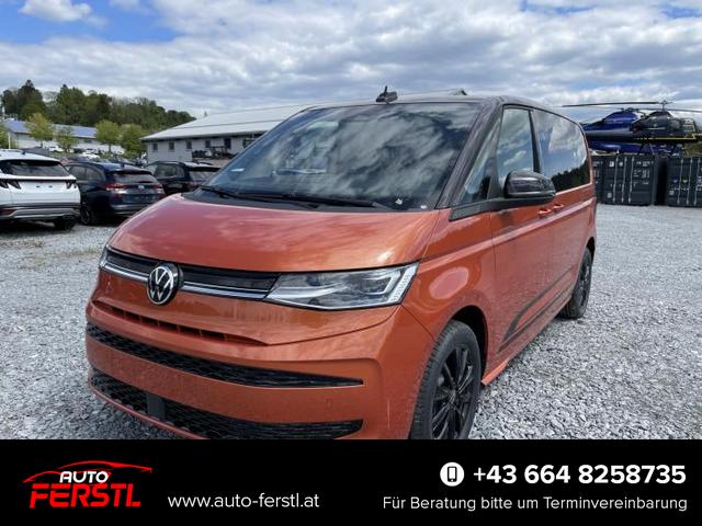 Lagerfahrzeug Volkswagen T7 Multivan - Life (Life) 2.0 TDI 110kW (150 PS) 7-Gang-DSG