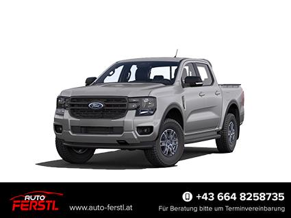 Vorlauffahrzeug Ford Ranger - XLT (XLT) 2.0 EcoBlue 125kW (170 PS) 6-Gang Schaltgetriebe 4WD