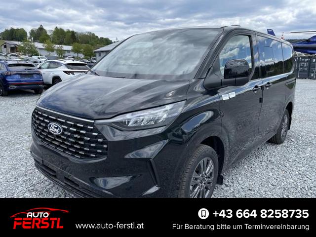 Lagerfahrzeug Ford Tourneo Custom - 320 L1 Titanium (320 Titanium) 2.0 EcoBlue 125kW (170 PS) 8-Stufen Automatik FWD