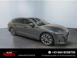 Vorlauffahrzeug Audi A6 Avant - Proline 2026 (Proline 2026) 2.0 TDI 150kW (204 PS) quattro 7-Gang-Tiptronic