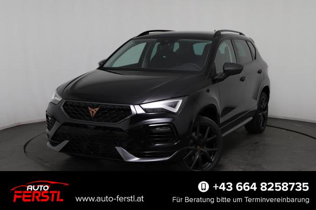 Lagerfahrzeug Cupra Ateca - 2.0 TSI 140kW (190 PS) 7-Gang DSG 4Drive