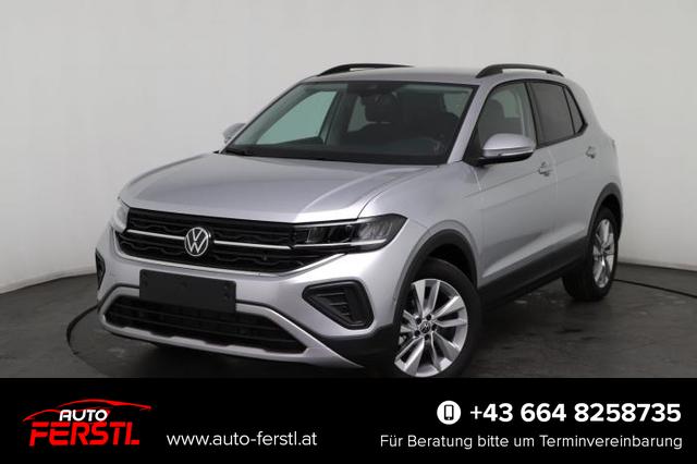 Lagerfahrzeug Volkswagen T-Cross - New Edition (New Edition) 1.5 TSI 110 kW (150 PS) 7-Gang DSG