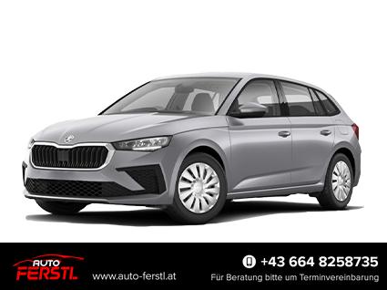 Vorlauffahrzeug Skoda Scala - Selection (Selection) 1.0 TSI 85kW (116 PS) 6-Gang Schaltgetriebe