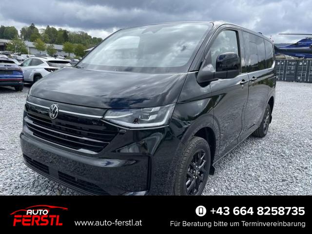 Lagerfahrzeug Volkswagen T7 Caravelle - Style KR 8 Sitzer (Style Sitzer) 2.0 TDI 110 kW (150 PS) 6-Gang-Getriebe