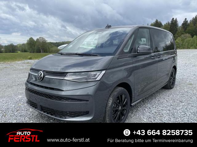 Lagerfahrzeug Volkswagen T7 Multivan - Life (Life) 2.0 TDI 110kW (150 PS) 7-Gang-DSG
