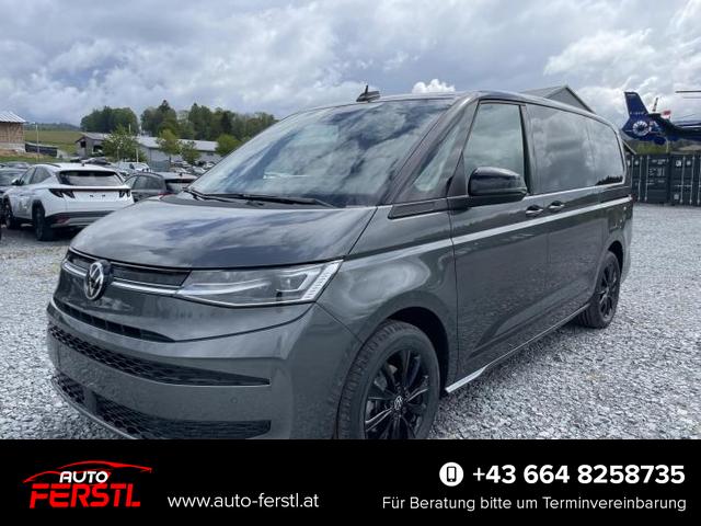 Lagerfahrzeug Volkswagen T7 Multivan - Edition (Edition) 2.0 TDI 110kW (150 PS) 7-Gang-DSG