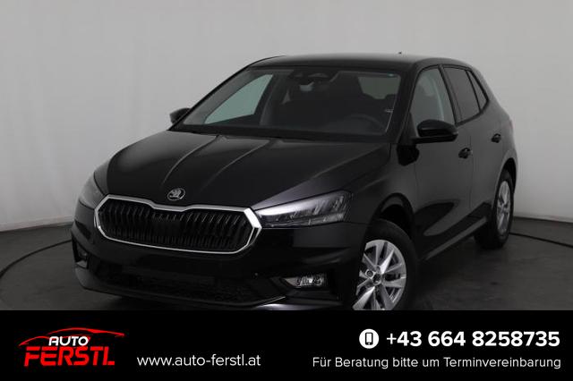 Lagerfahrzeug Skoda Fabia - Easy Balance (Easy Balance) 1.0 TSI 70kW (95 PS) 5-Gang-Schaltgetriebe