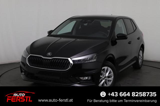 Lagerfahrzeug Skoda Fabia - Easy Balance (Easy Balance) 1.0 TSI 70kW (95 PS) 5-Gang-Schaltgetriebe