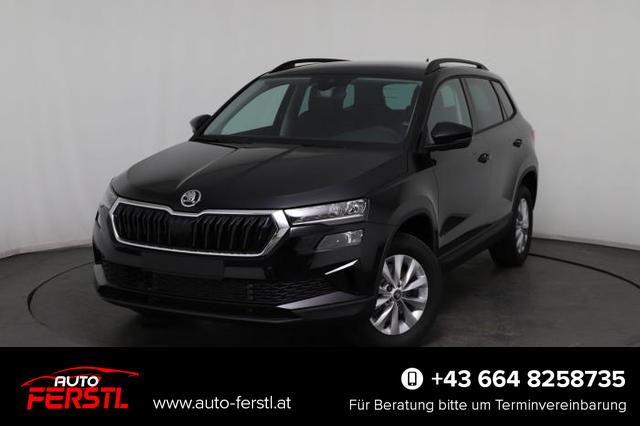 Lagerfahrzeug Skoda Karoq - Selection (Selection) 1.5 TSI 110kW (150 PS) 7-Gang-DSG