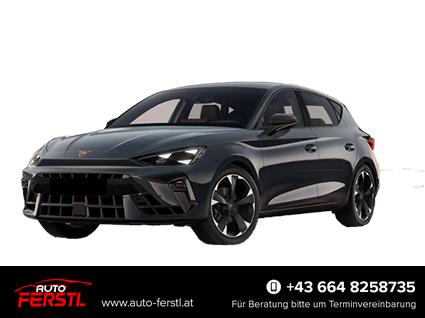 Vorlauffahrzeug Cupra Leon - 1.5 TSI 110kW (150 PS) 6-Gang Schaltgetriebe