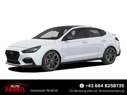 Vorlauffahrzeug Hyundai i30 Fastback - Smart (Smart) 1.0 T-GDI 74kW (100 PS) 6-Gang Schaltgetriebe