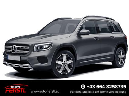 Gebrauchtfahrzeug Mercedes-Benz GLB - 200 GLB-Klasse (GLB 200) 1.3 CGI 130kW (170 PS) 7-Gang-Automatikgetriebe