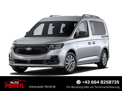 Vorlauffahrzeug Ford Grand Tourneo - Titanium Connect L2 (Titanium) 2.0 EcoBlue 90kW (122 PS) 7-Gang Doppelkupplungsgetriebe